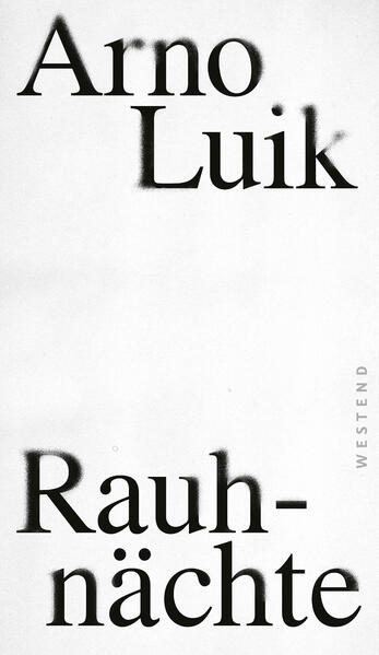 Produktbild: Rauhnächte | Arno Luik