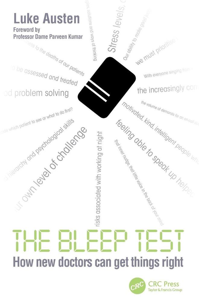 Produktbild: The Bleep Test | Luke Austen