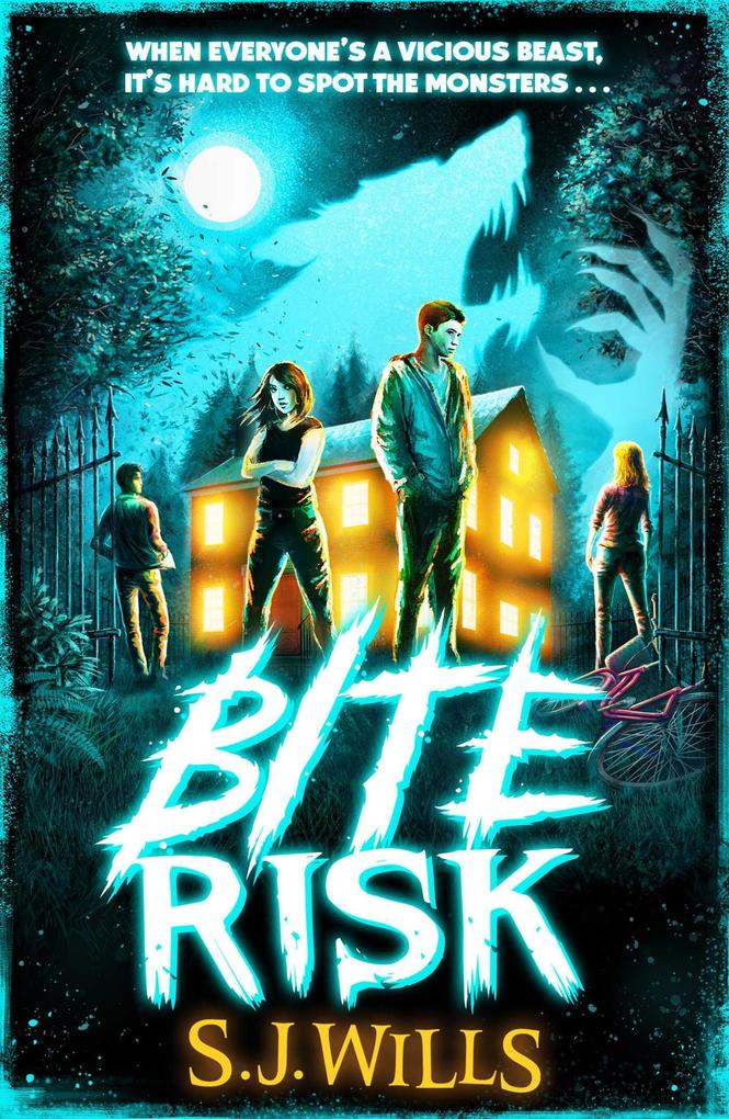 Produktbild: Bite Risk | S.J. Wills