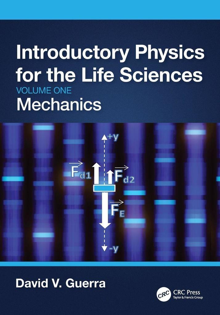 Produktbild: Introductory Physics for the Life Sciences | David V. Guerra
