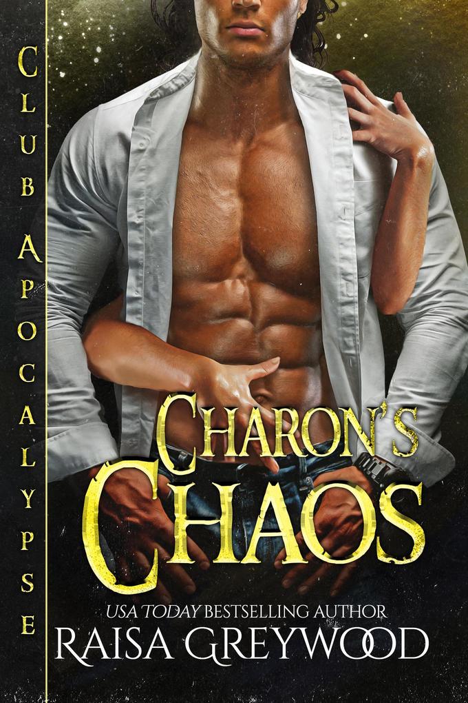 Produktbild: Charon's Chaos (Club Apocalypse, #5) | Raisa Greywood