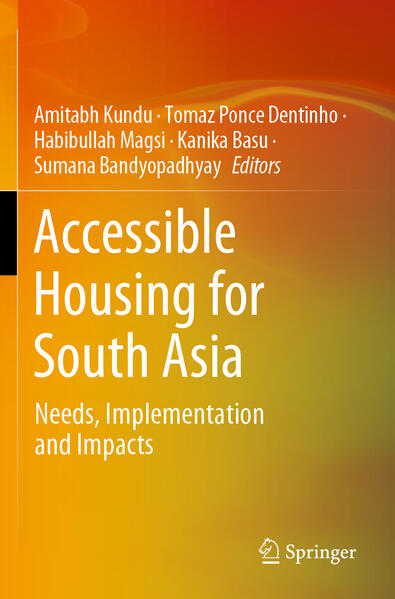 Produktbild: Accessible Housing for South Asia