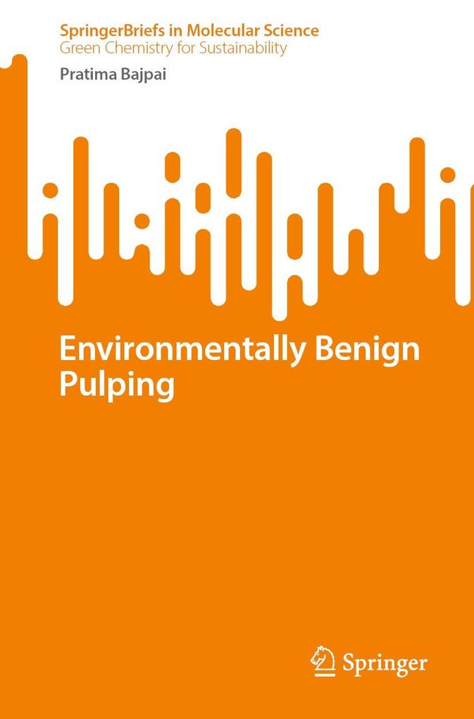 Produktbild: Environmentally Benign Pulping | Pratima Bajpai
