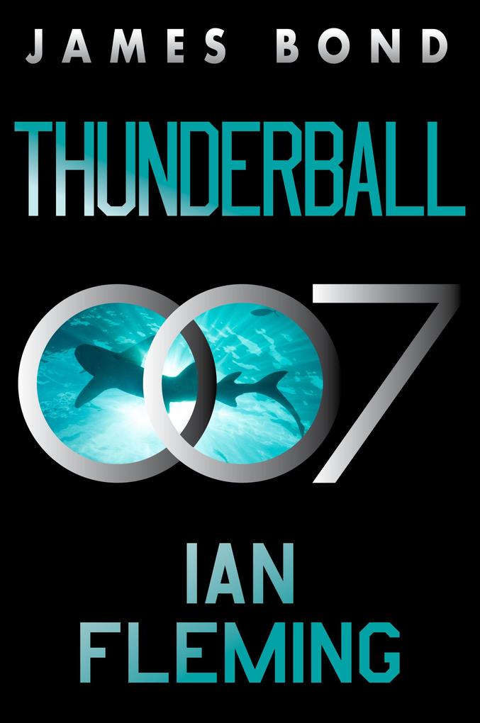Produktbild: Thunderball | Ian Fleming