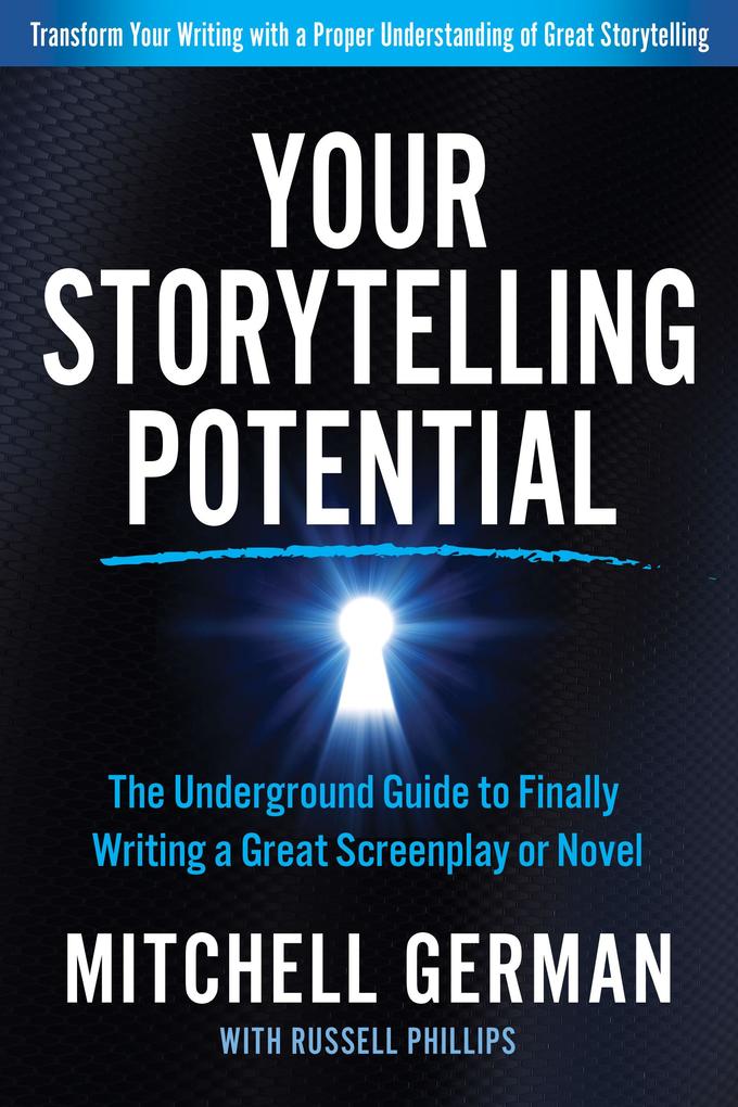 Produktbild: Your Storytelling Potential | Mitchell German, Russell Phillips