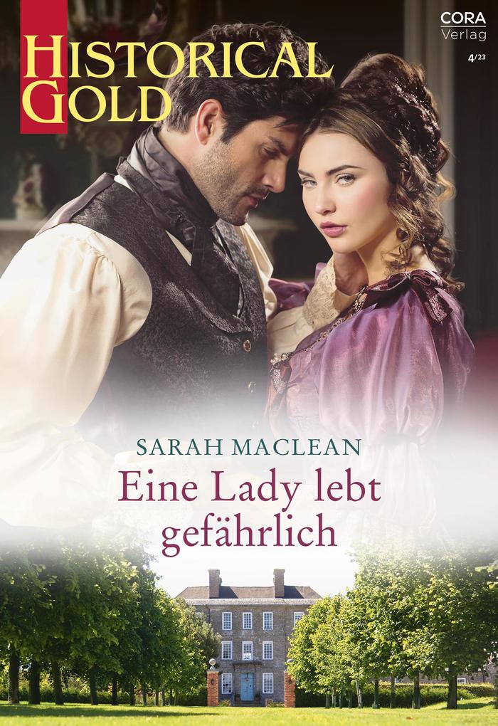 Produktbild: Eine Lady lebt gefährlich | Sarah Maclean