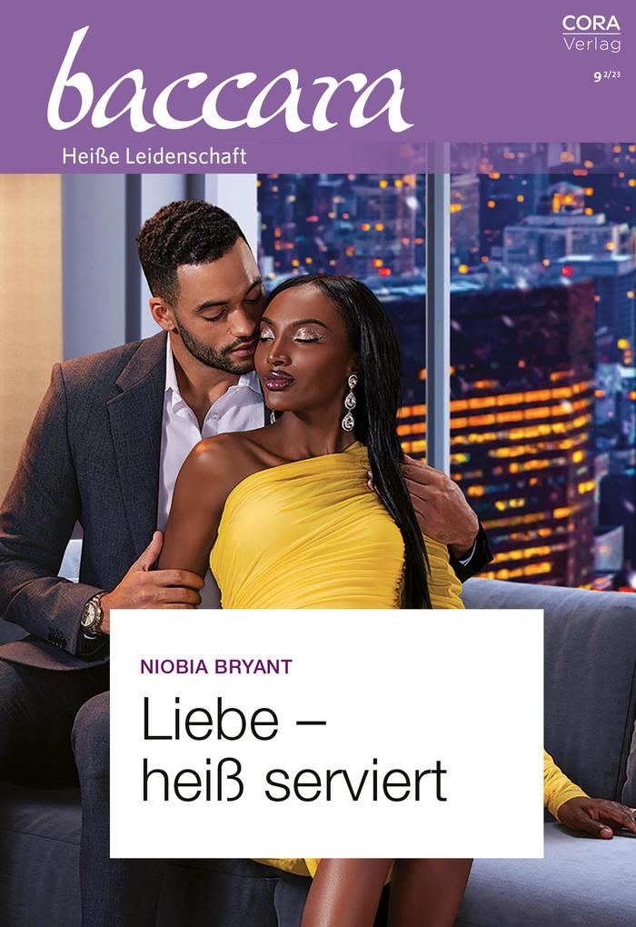 Produktbild: Liebe - heiß serviert | Niobia Bryant