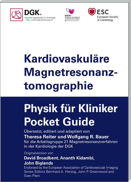 Produktbild: Kardiovaskuläre Magnetresonanztomographie