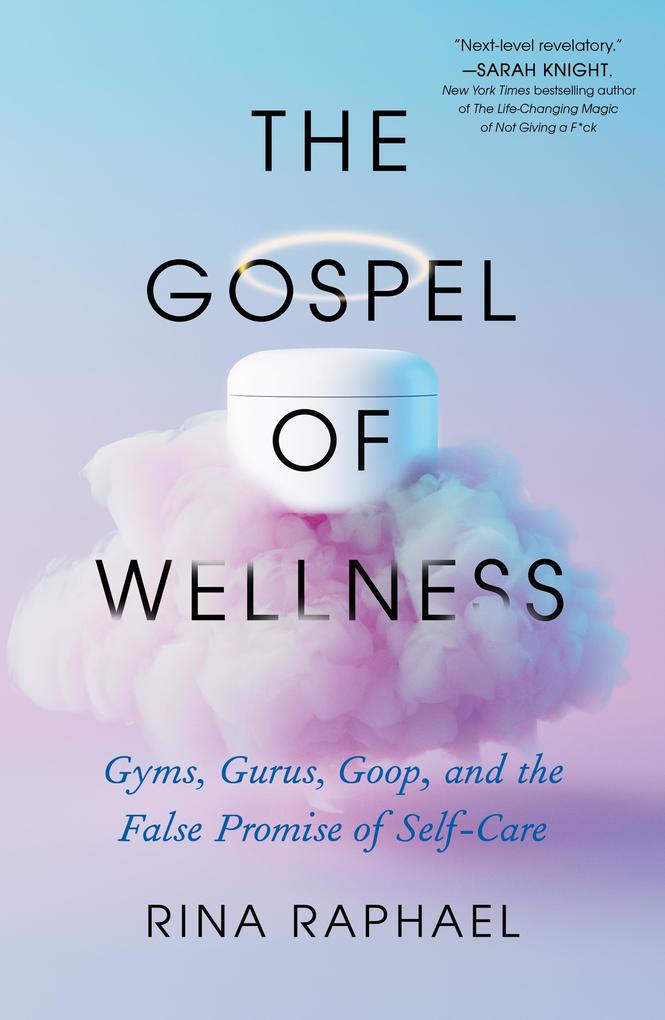 Produktbild: Gospel of Wellness | Rina Raphael