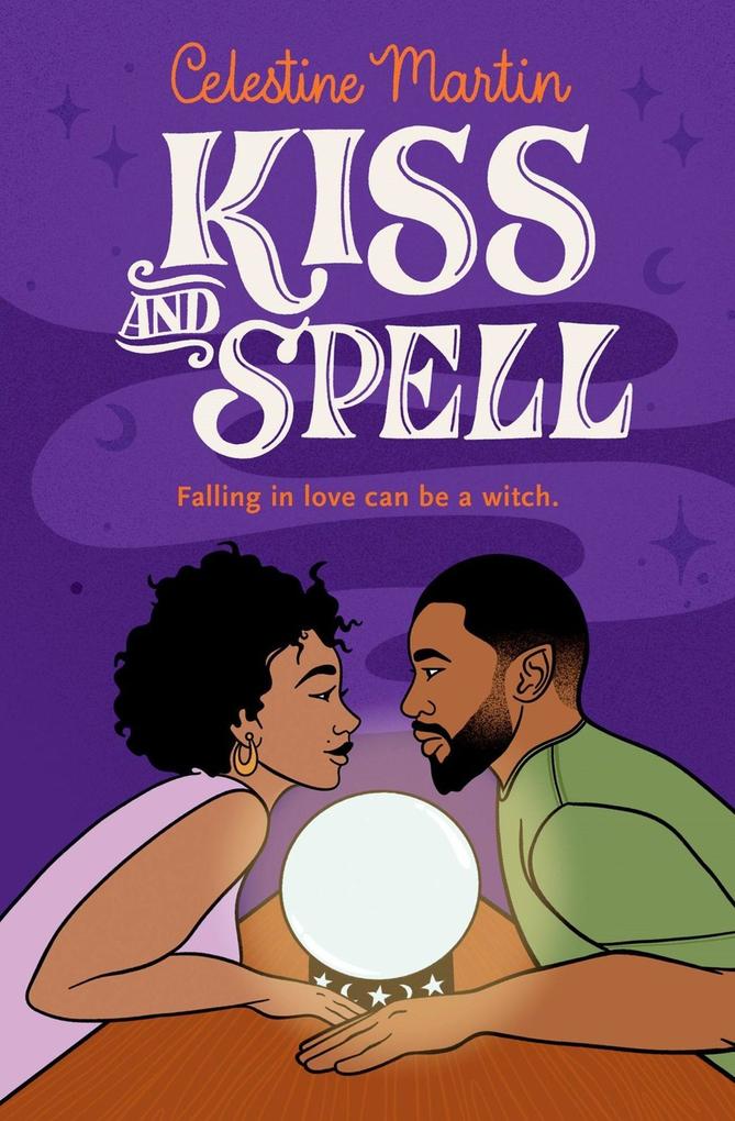 Produktbild: Kiss and Spell | Celestine Martin