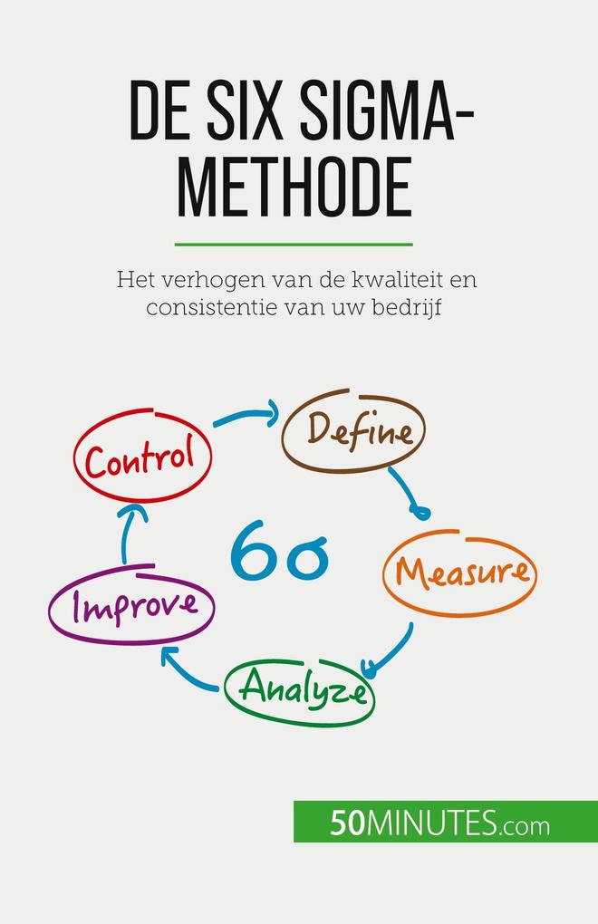 Produktbild: De Six Sigma-methode | Anis Ben Alaya