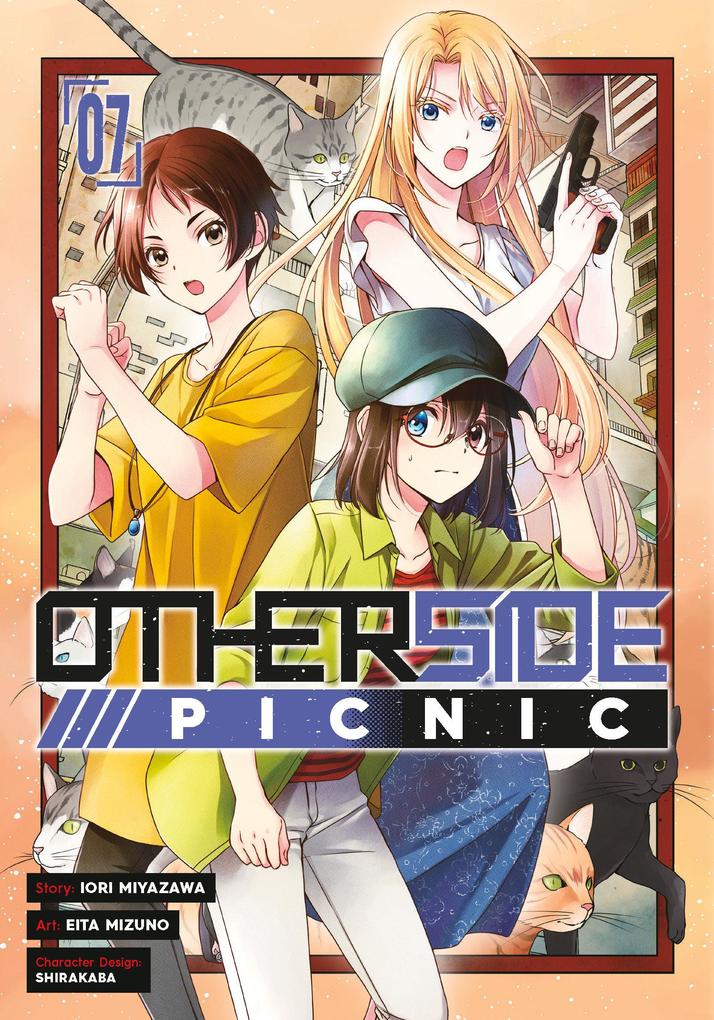 Produktbild: Otherside Picnic 07 (Manga) | Iori Miyazawa