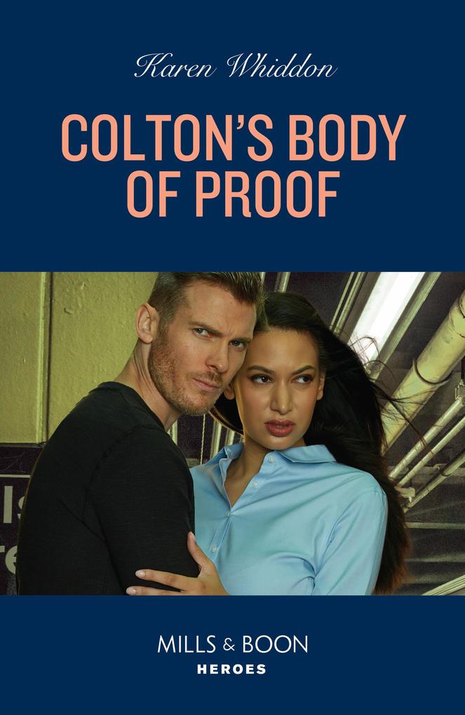Produktbild: Colton's Body Of Proof | Karen Whiddon