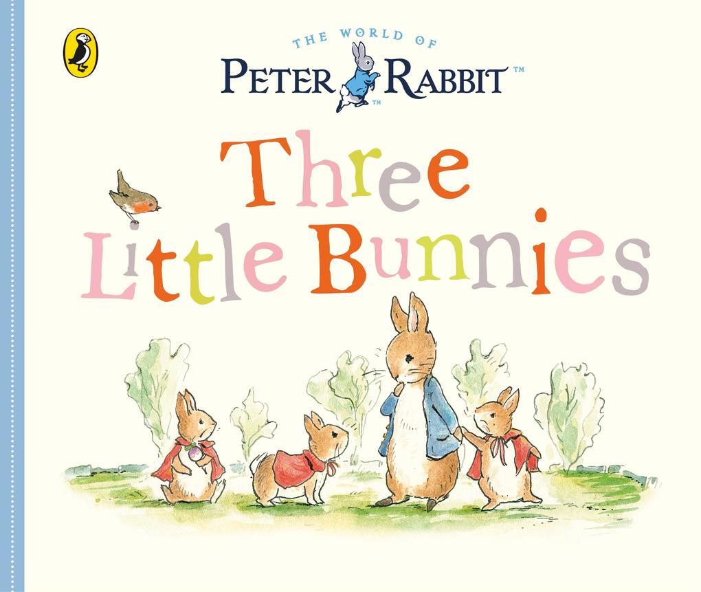 Produktbild: Peter Rabbit Tales: Three Little Bunnies | Beatrix Potter