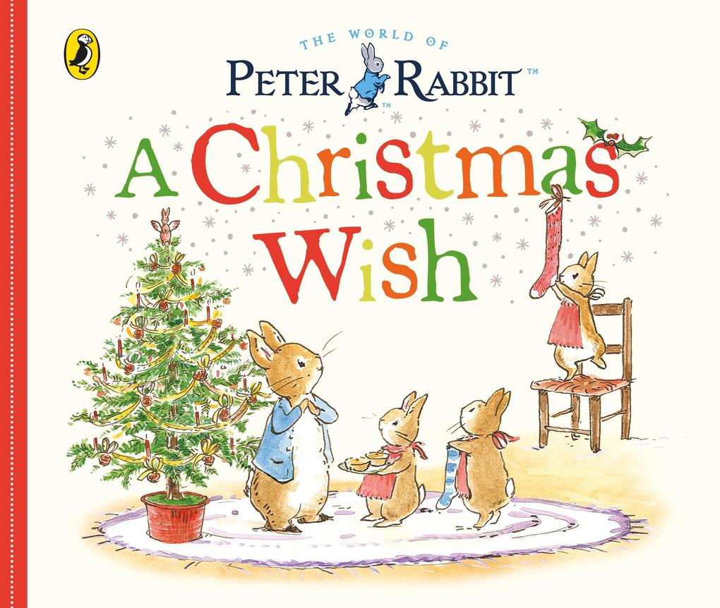 Produktbild: Peter Rabbit Tales: A Christmas Wish | Beatrix Potter