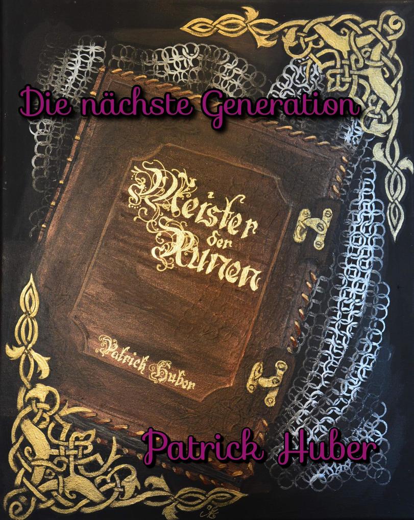 Produktbild: Die nächste Generation | Patrick Huber
