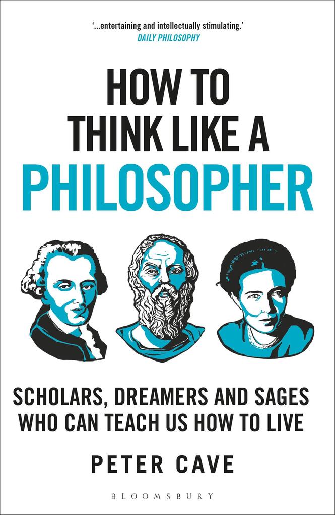 Produktbild: How to Think Like a Philosopher | Peter Cave