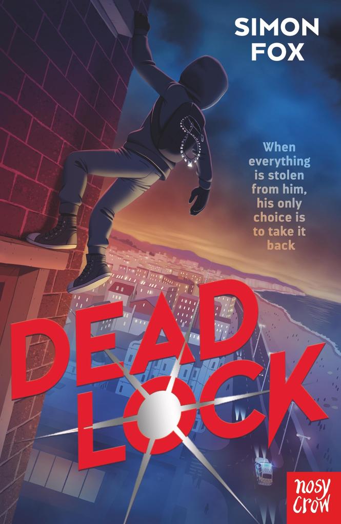 Produktbild: Deadlock | Simon Fox
