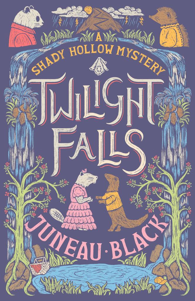 Produktbild: Twilight Falls | Juneau Black