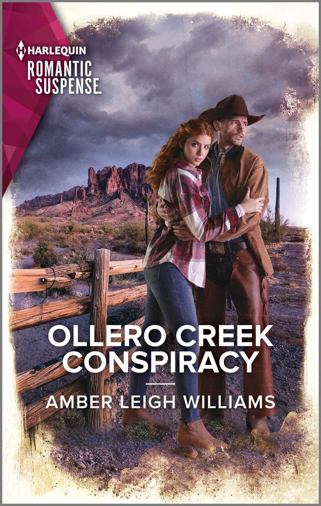 Produktbild: Ollero Creek Conspiracy | Amber Leigh Williams