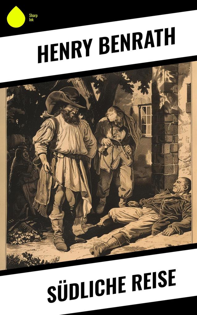 Produktbild: Südliche Reise | Henry Benrath