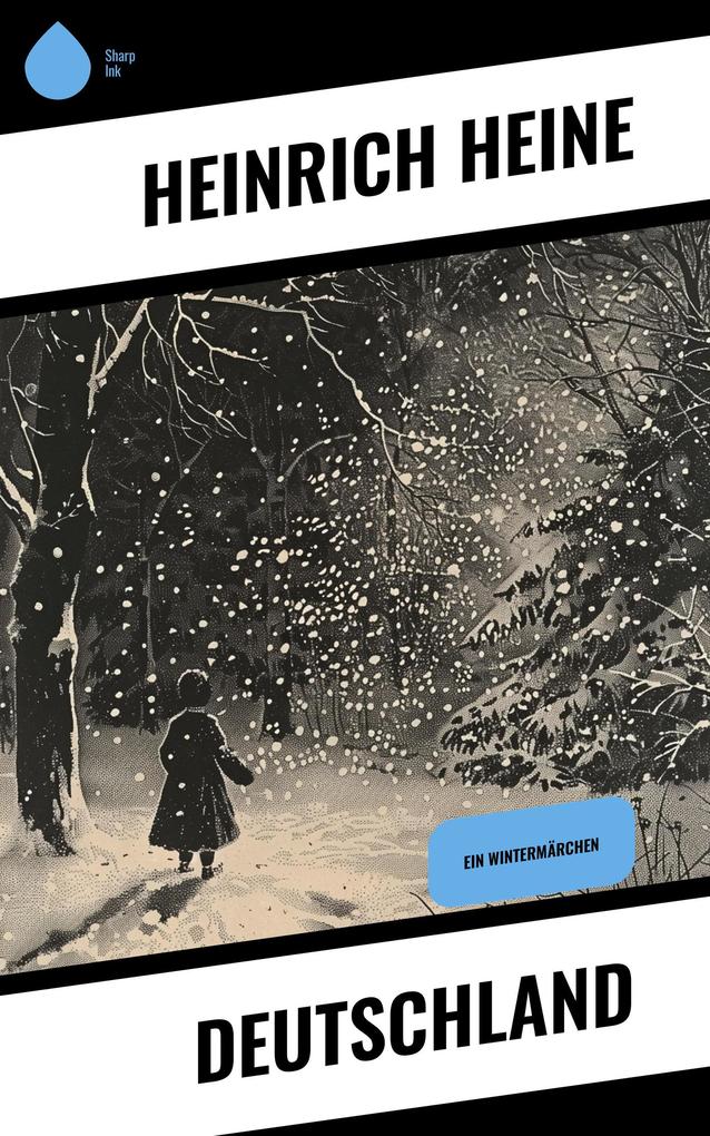 Produktbild: Deutschland | Heinrich Heine