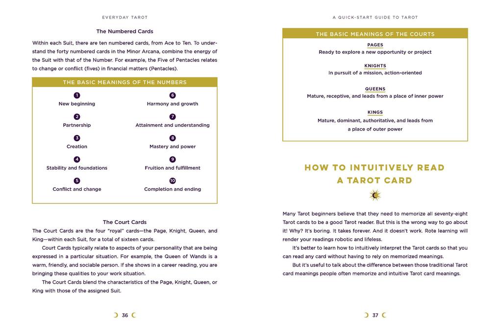 Weitere Ansicht: Everyday Tarot (Revised and Expanded Paperback) | Brigit Esselmont