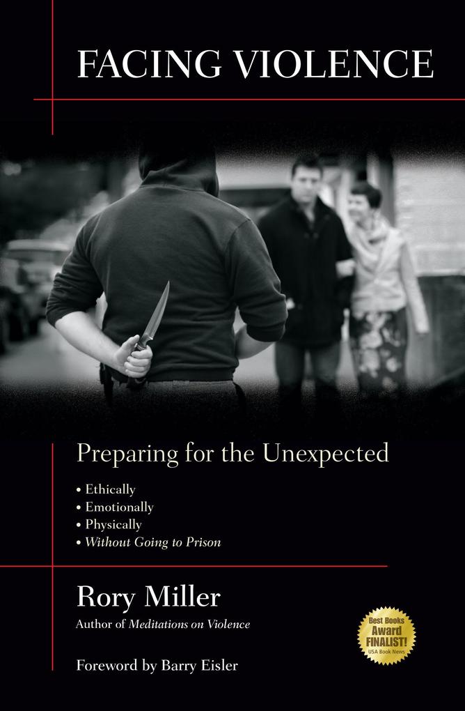 Weitere Ansicht: Facing Violence | Rory Miller