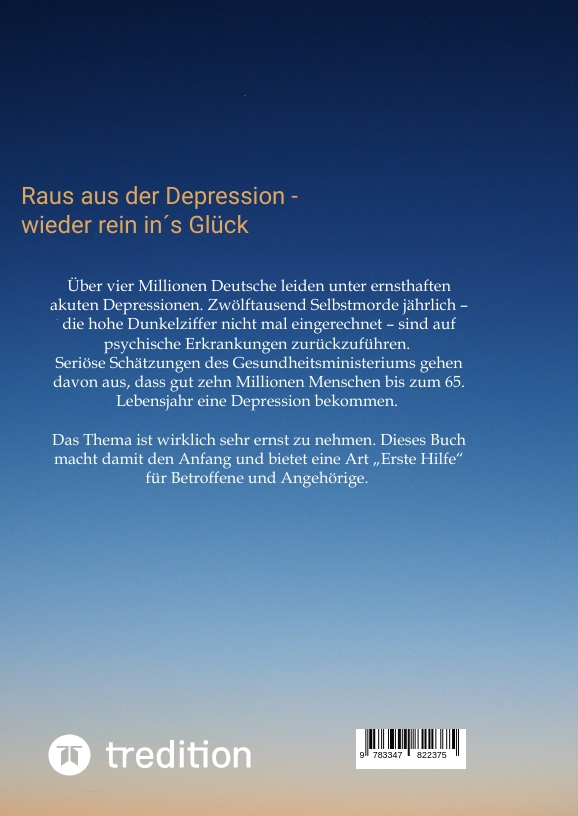 Weitere Ansicht: Bin ich depressiv? | Monika Licht