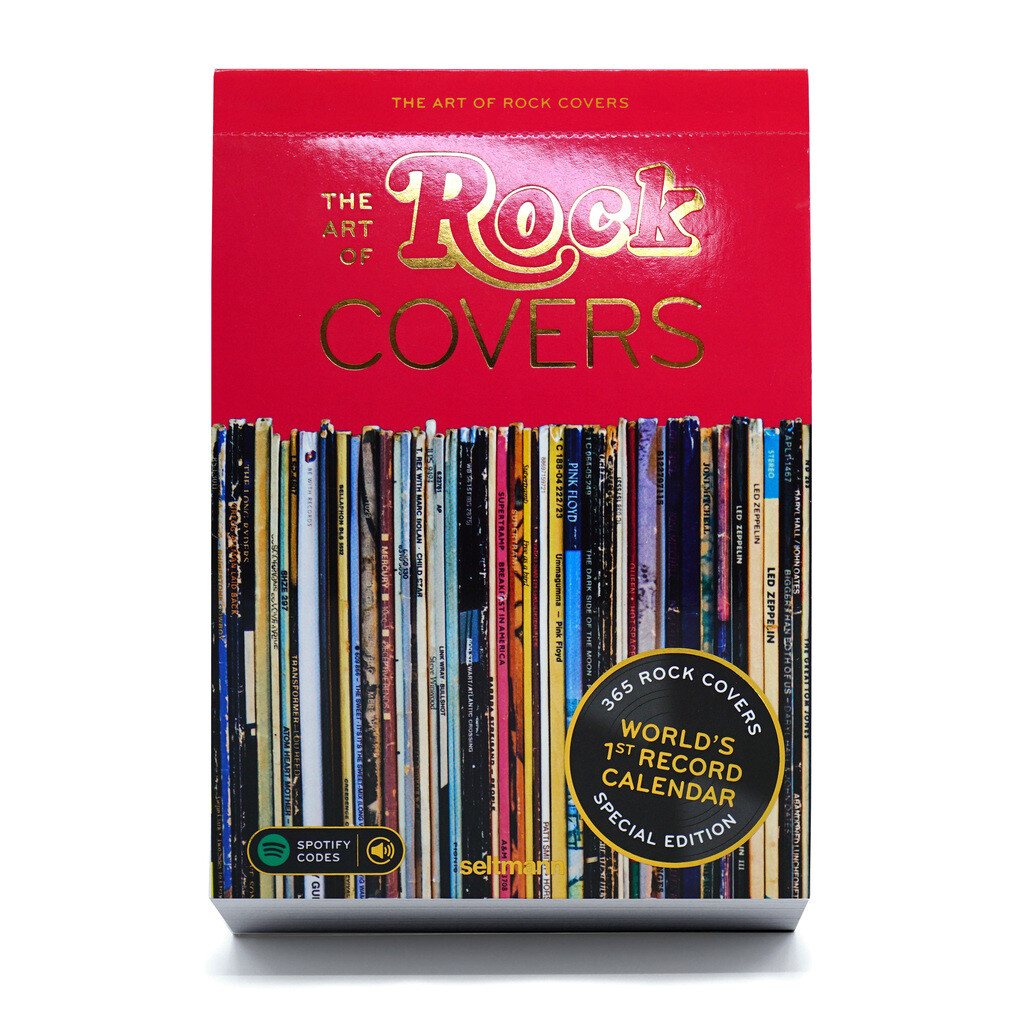 Weitere Ansicht: The Art of Rock Covers