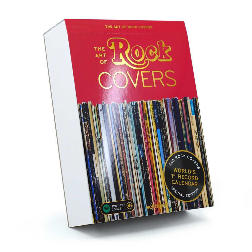 Weitere Ansicht: The Art of Rock Covers