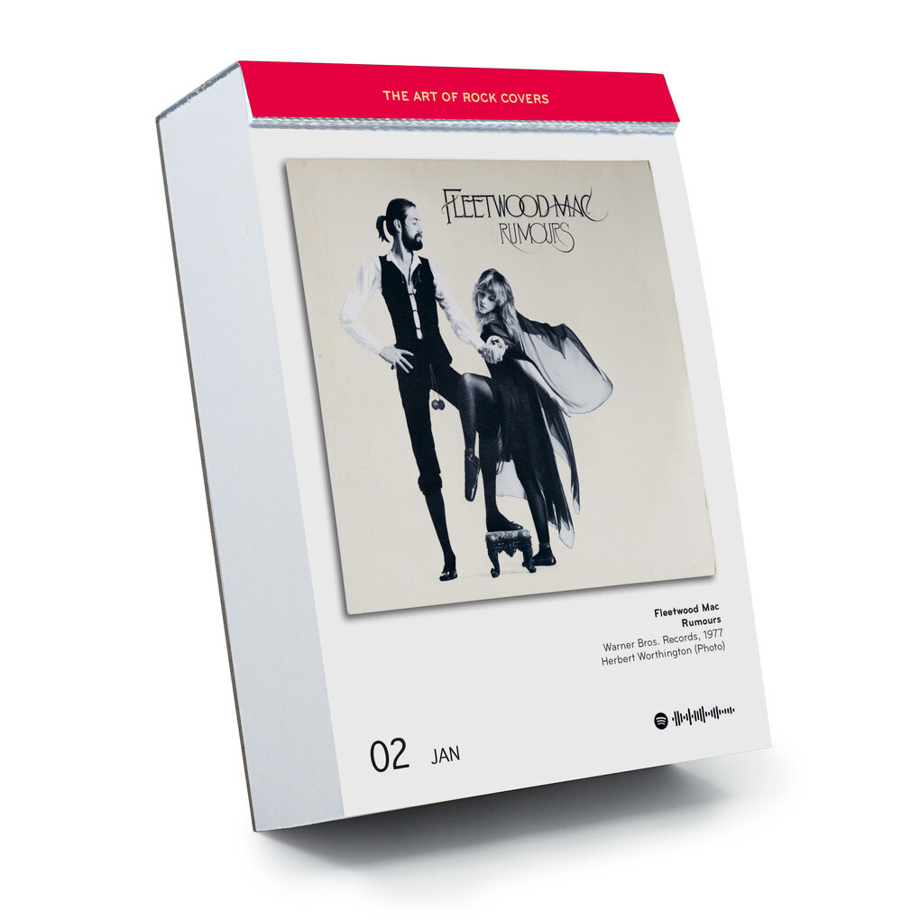 Weitere Ansicht: The Art of Rock Covers