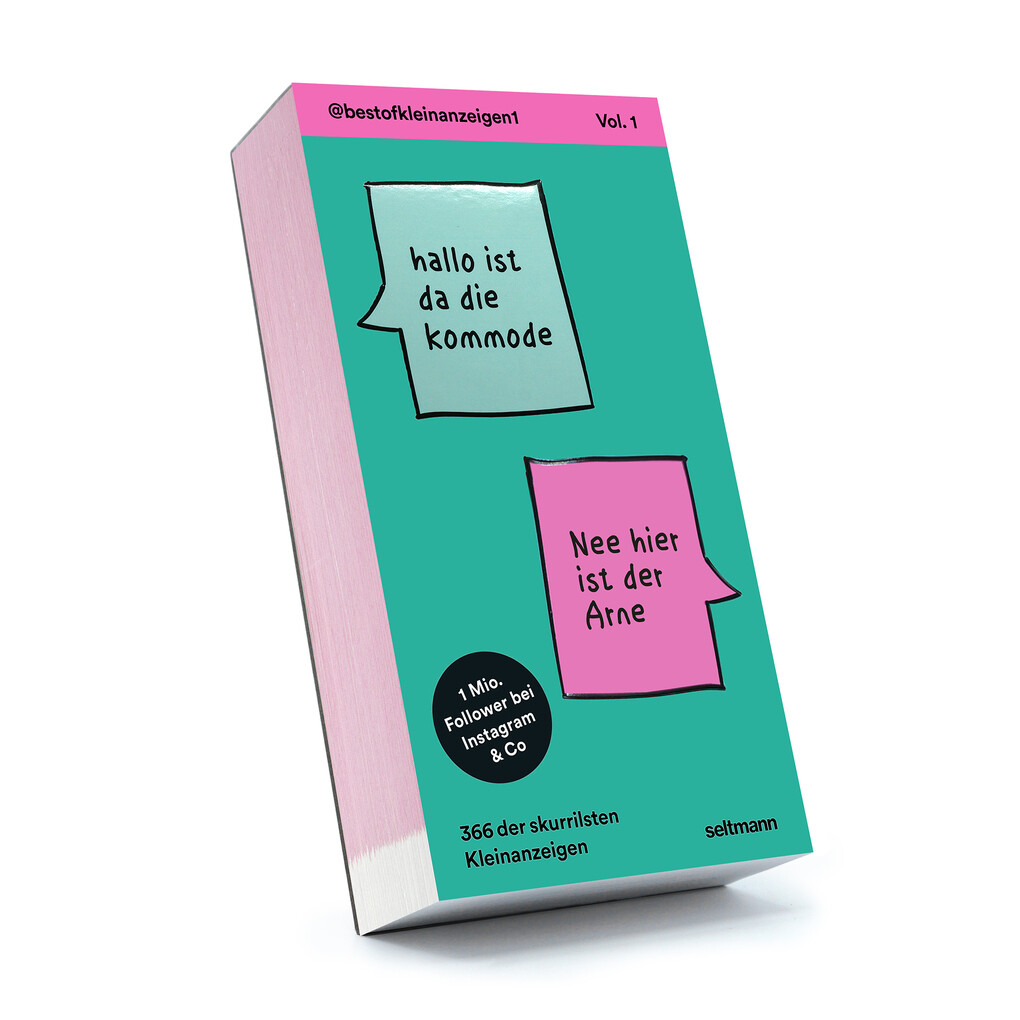 Weitere Ansicht: Best-Of Kleinanzeigen