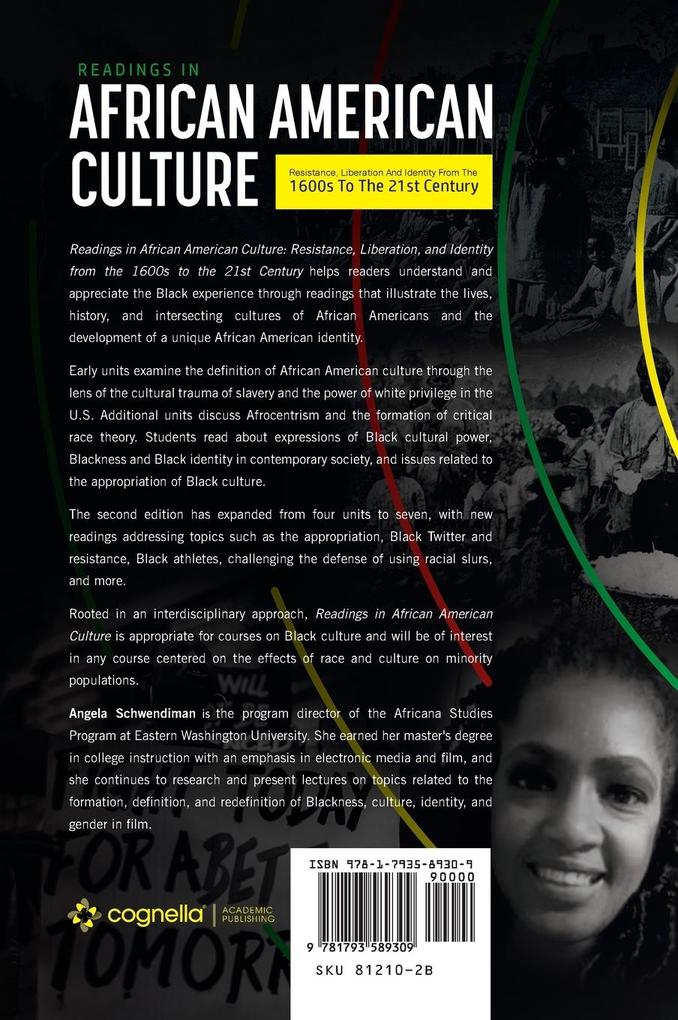 Weitere Ansicht: Readings in African American Culture
