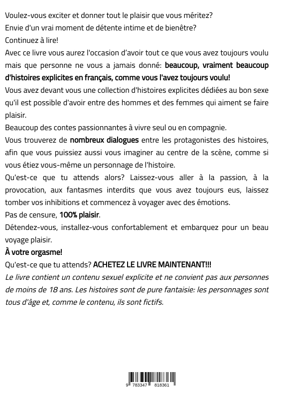 Weitere Ansicht: Mon Amant | Eva Rossi