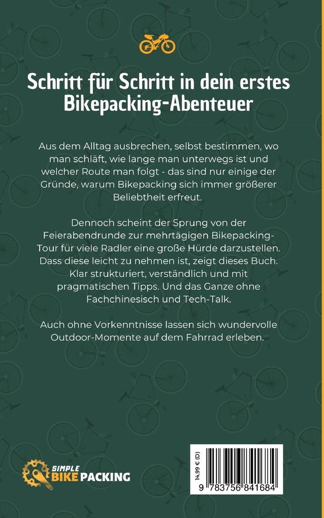 Weitere Ansicht: How-to Bikepack | Dennis Wittmann