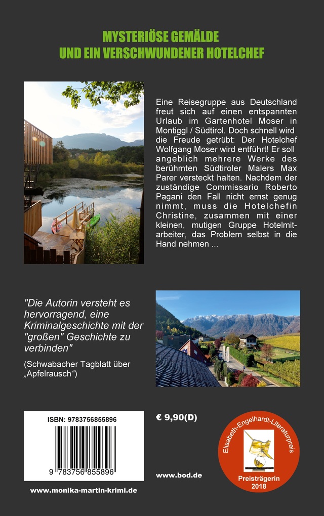 Weitere Ansicht: Bilderrätsel | Monika Martin