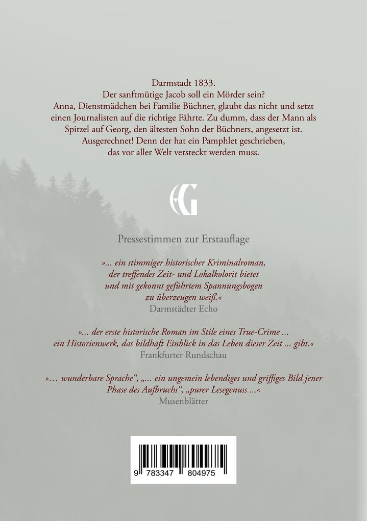 Weitere Ansicht: Darmstädter Nachtgesänge | Ella Theiss