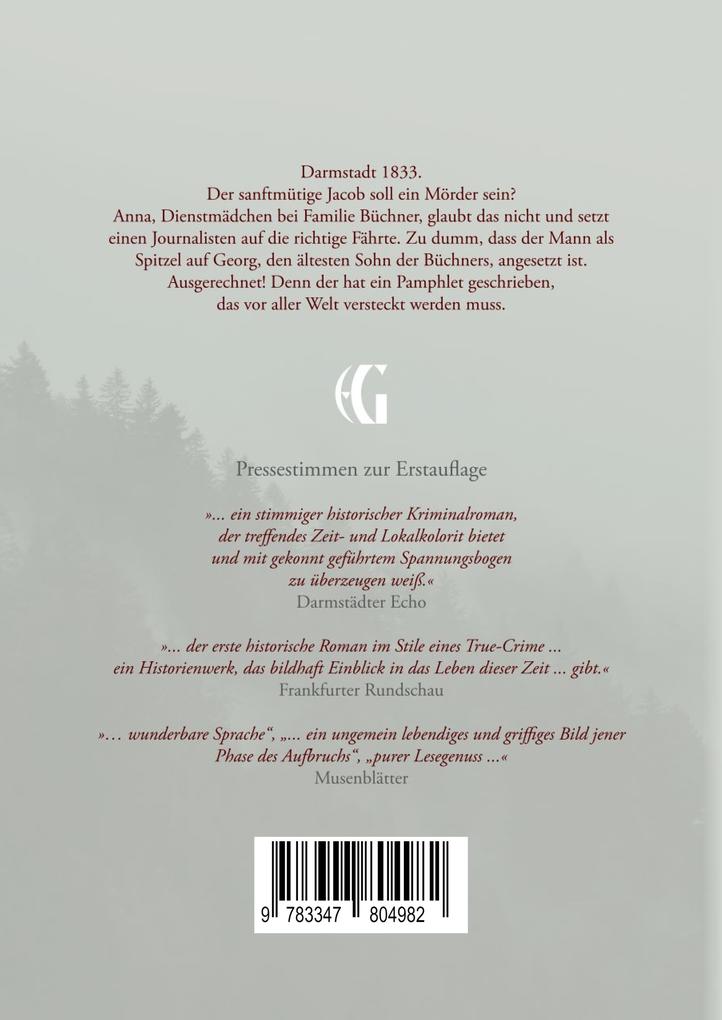 Weitere Ansicht: Darmstädter Nachtgesänge | Ella Theiss