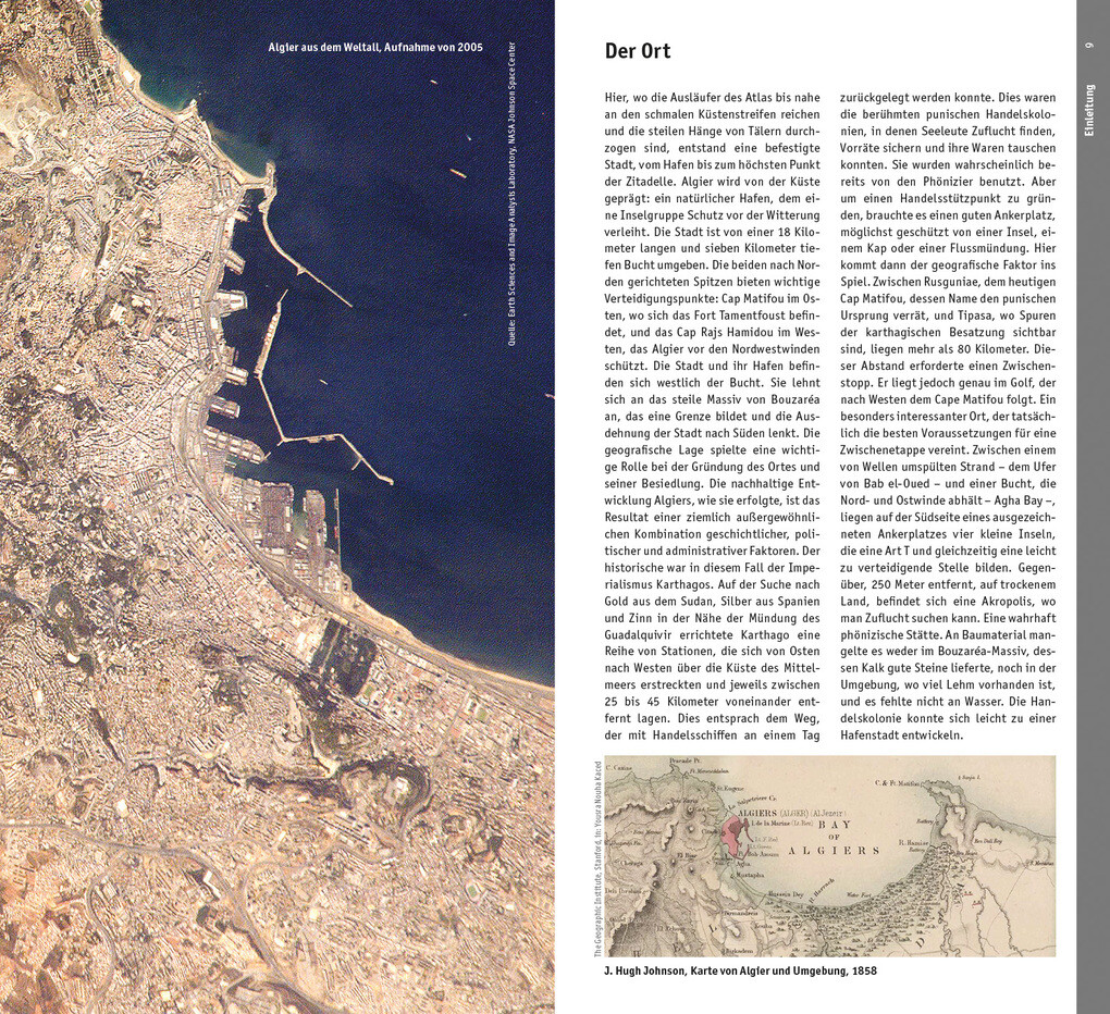 Weitere Ansicht: Algier. Architekturführer | Thomas Meyer-Wieser