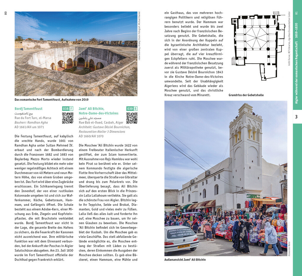 Weitere Ansicht: Algier. Architekturführer | Thomas Meyer-Wieser