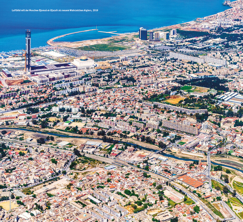 Weitere Ansicht: Algier. Architekturführer | Thomas Meyer-Wieser