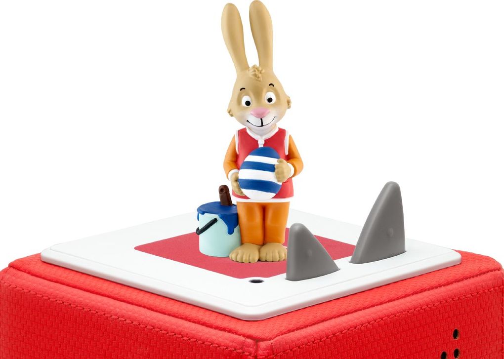 Weitere Ansicht: Tonie - Rolf Zuckowski: Rolfs Hasengeschichte | Rolf Zuckowski