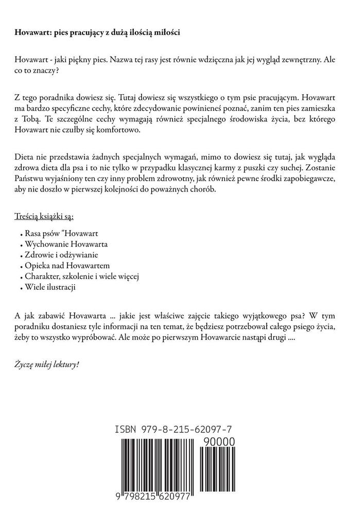 Weitere Ansicht: Hovawart | Jakub Kowalczyk
