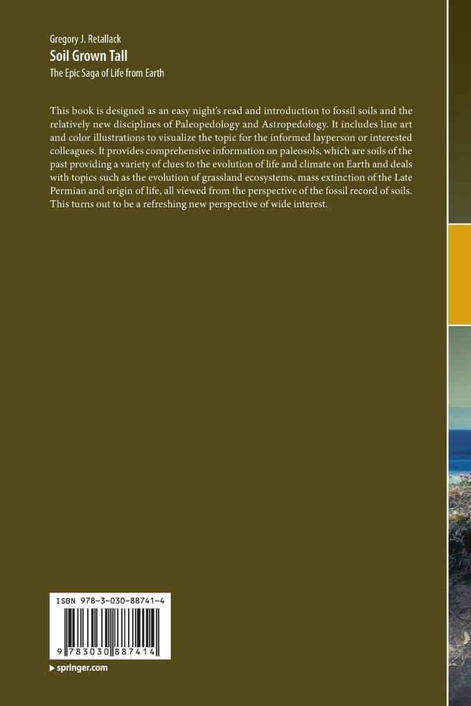 Weitere Ansicht: Soil Grown Tall | Gregory J. Retallack