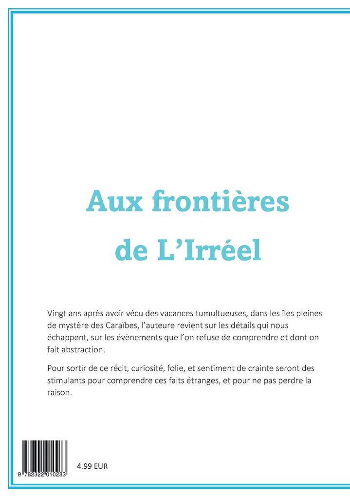 Weitere Ansicht: Aux frontières de l'iréel | Lydia Boye-Don