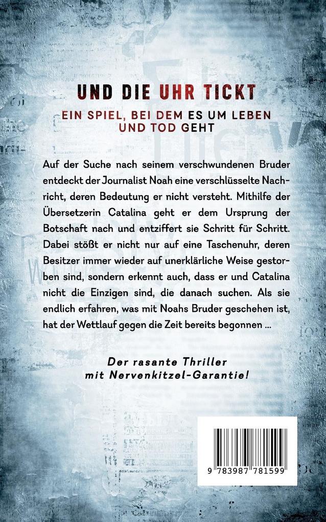 Weitere Ansicht: Der letzte Bote | Belinda Stoberer