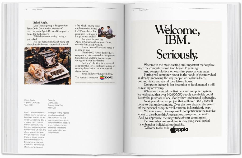 Weitere Ansicht: D&AD. The Copy Book
