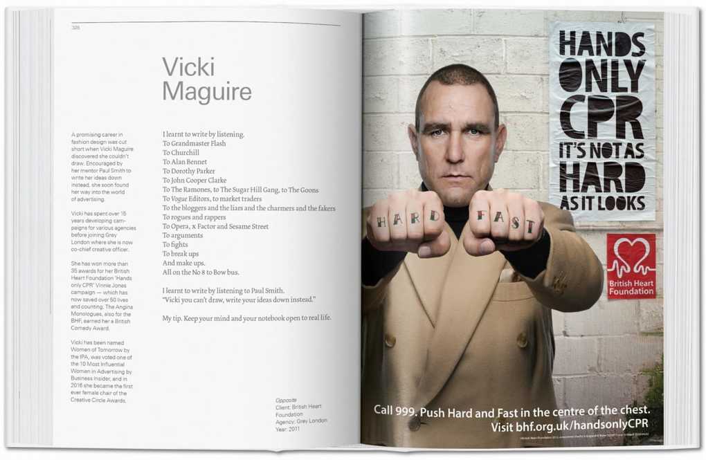 Weitere Ansicht: D&AD. The Copy Book