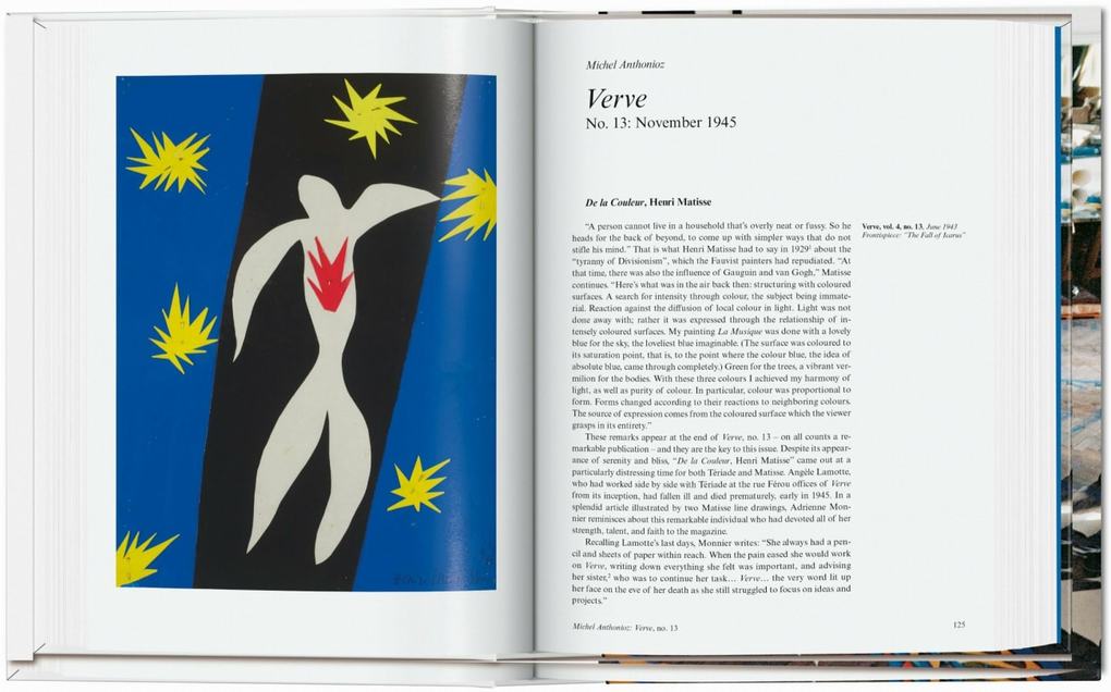 Weitere Ansicht: Matisse. Cut-outs. 40th Ed.